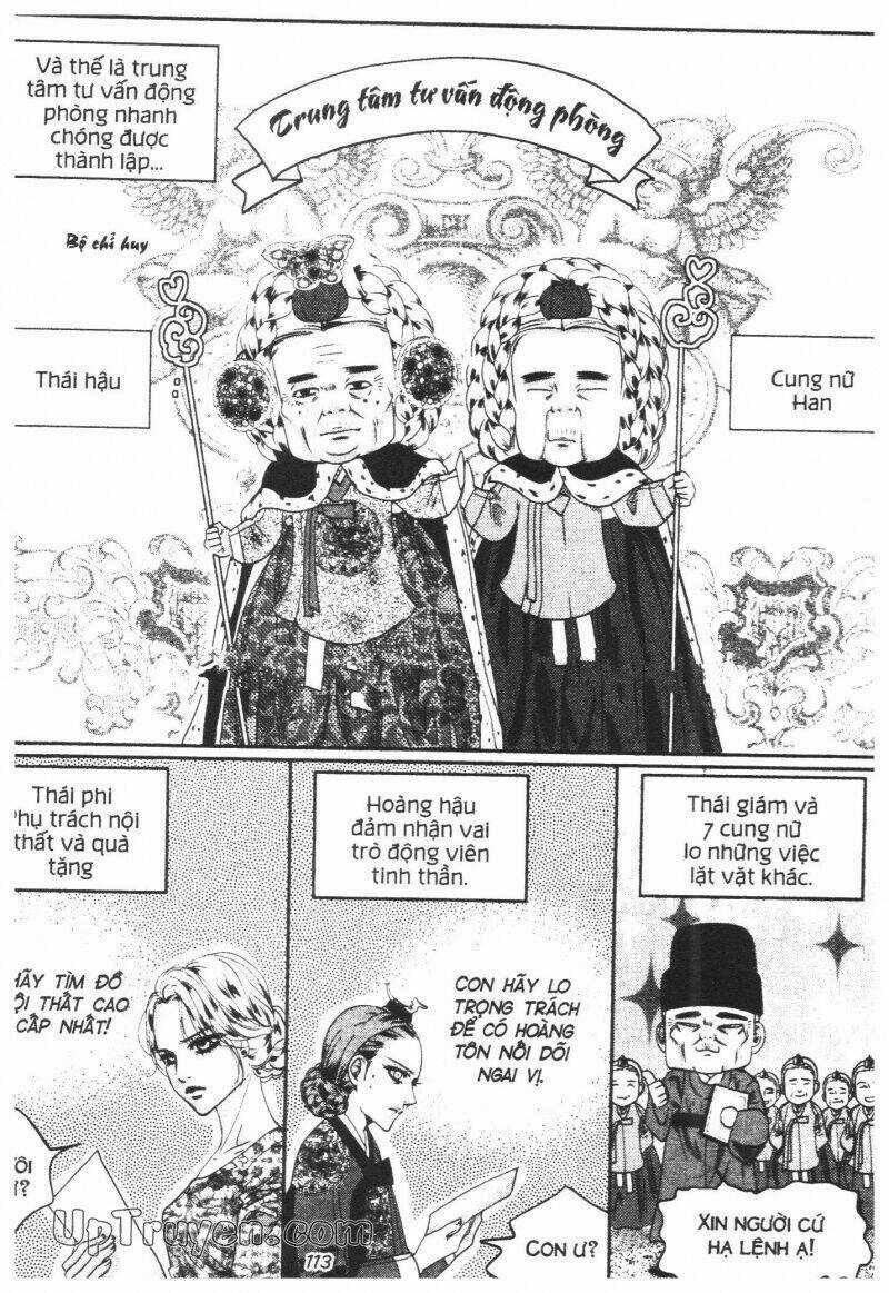 Hoàng Cung Chapter 28 trang 112