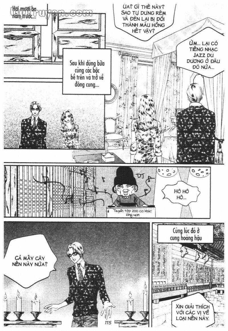 Hoàng Cung Chapter 28 trang 114
