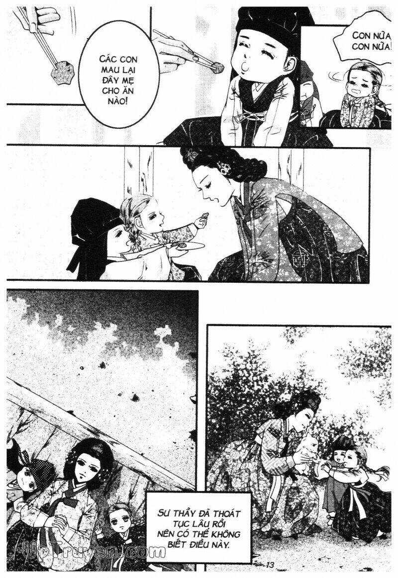 Hoàng Cung Chapter 28 trang 12