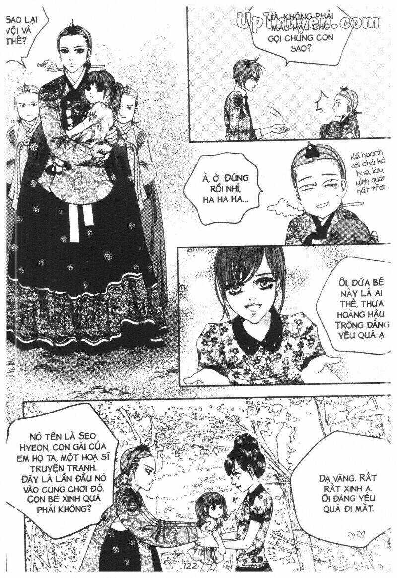 Hoàng Cung Chapter 28 trang 121