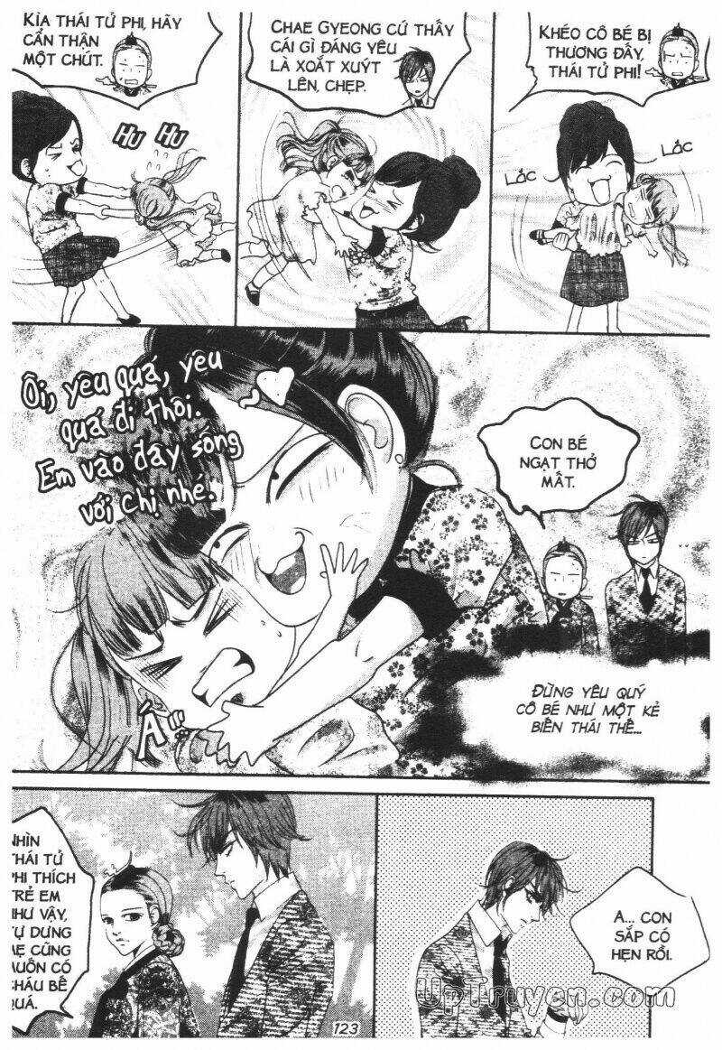 Hoàng Cung Chapter 28 trang 122