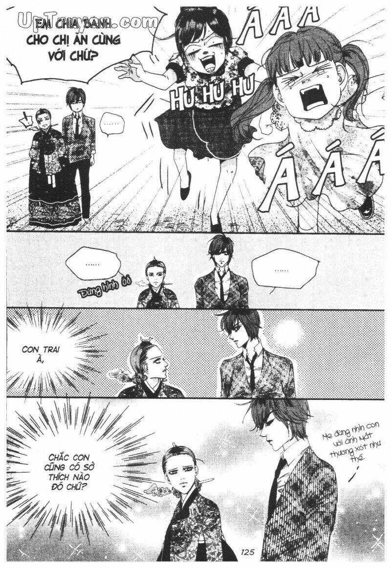Hoàng Cung Chapter 28 trang 124