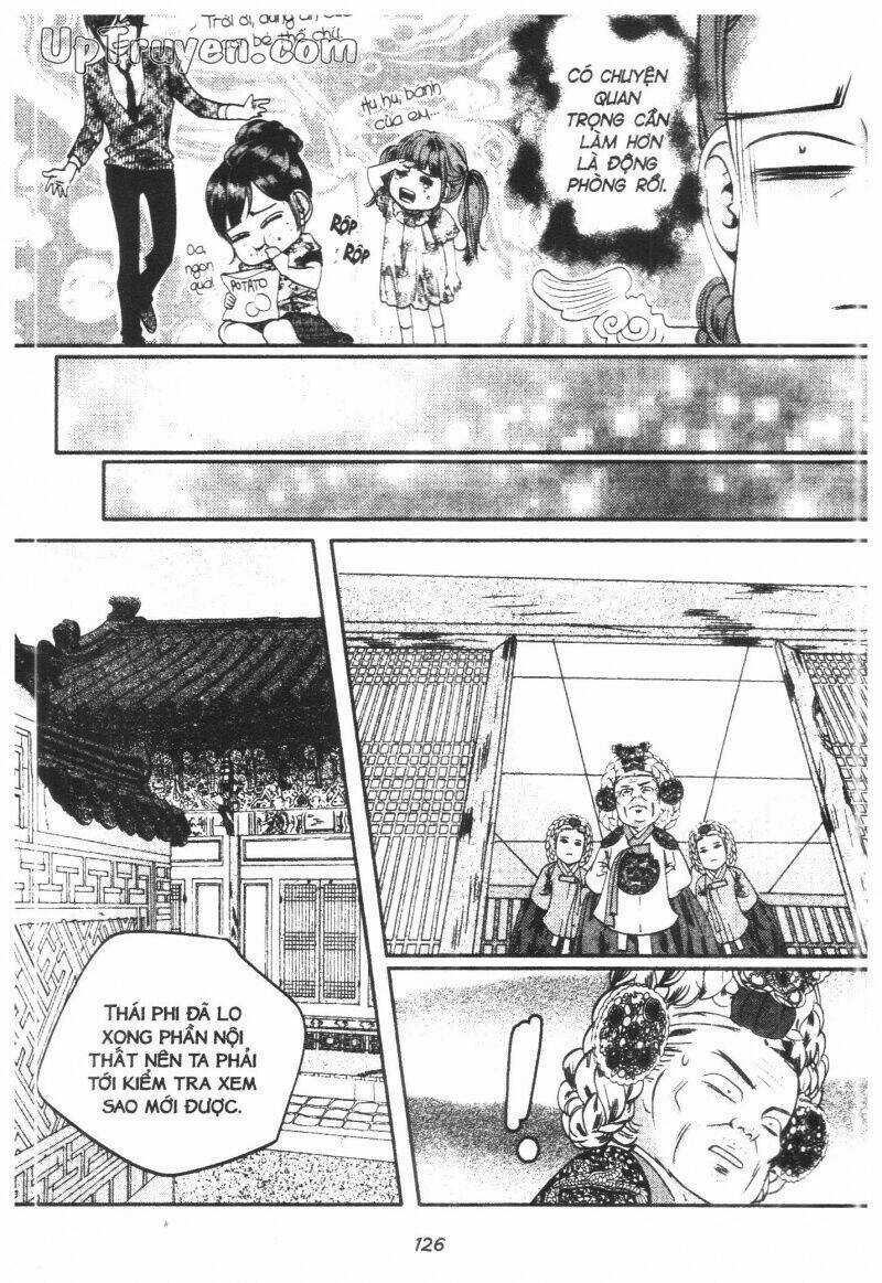 Hoàng Cung Chapter 28 trang 125