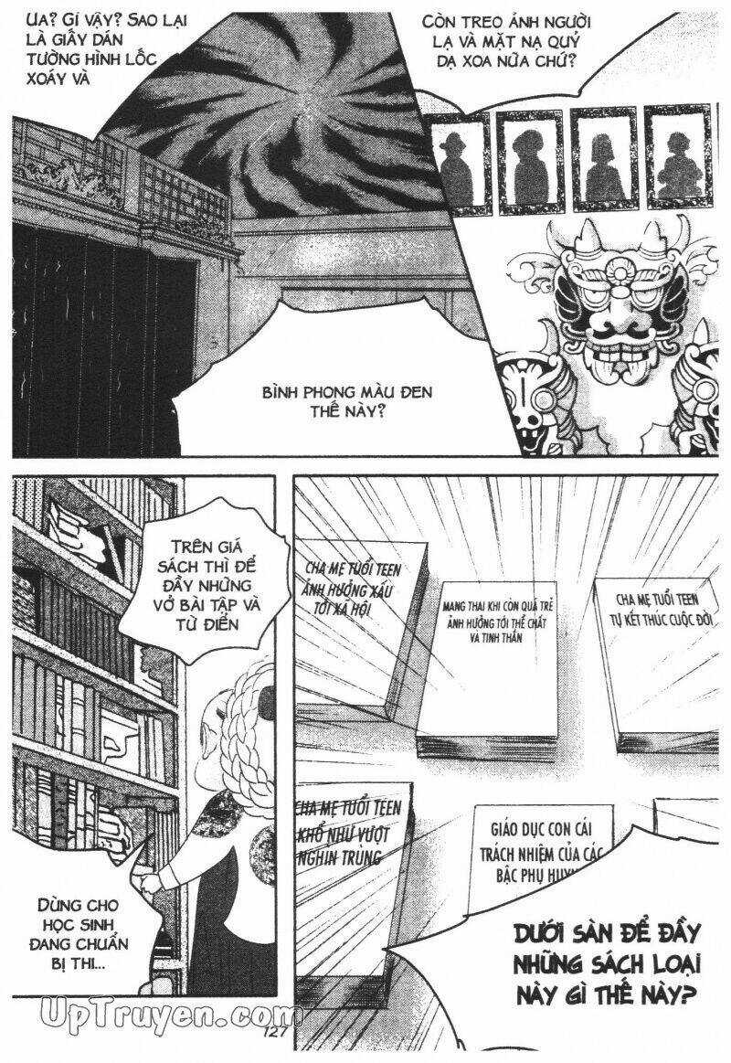 Hoàng Cung Chapter 28 trang 126