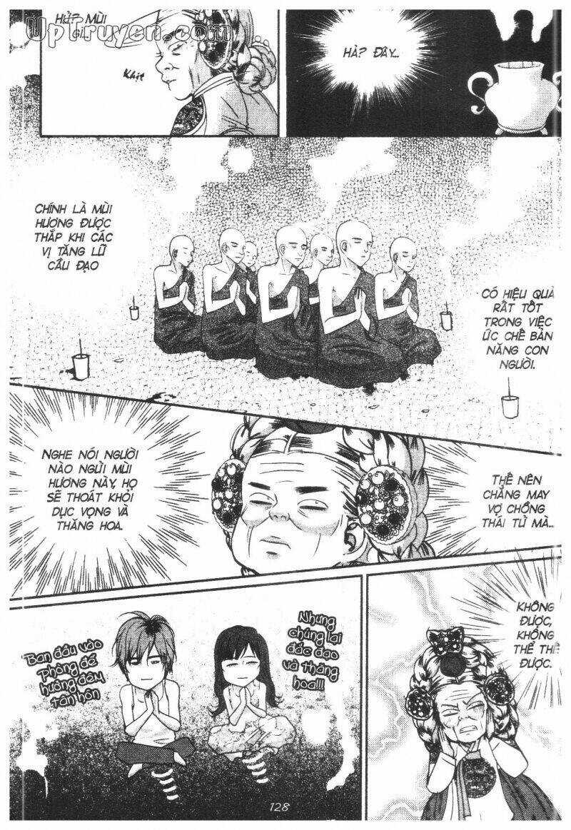 Hoàng Cung Chapter 28 trang 127