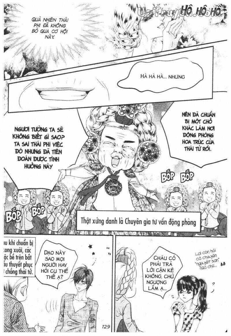 Hoàng Cung Chapter 28 trang 128