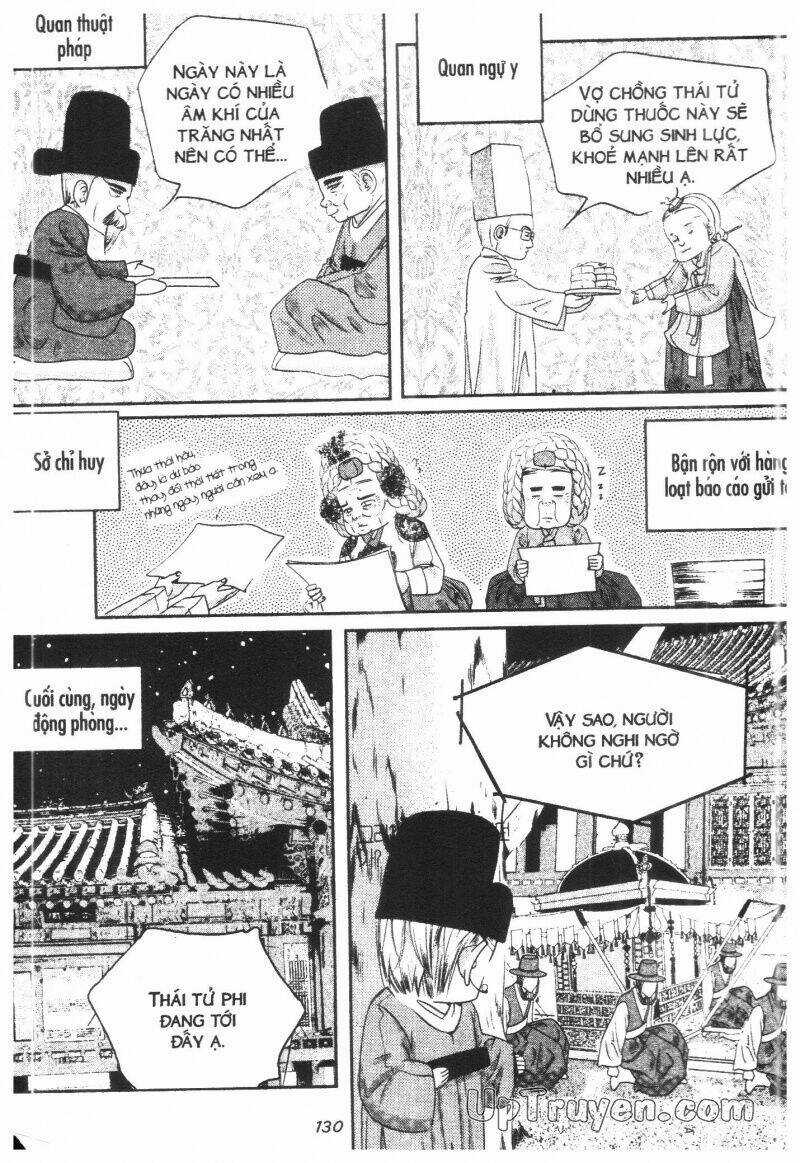 Hoàng Cung Chapter 28 trang 129