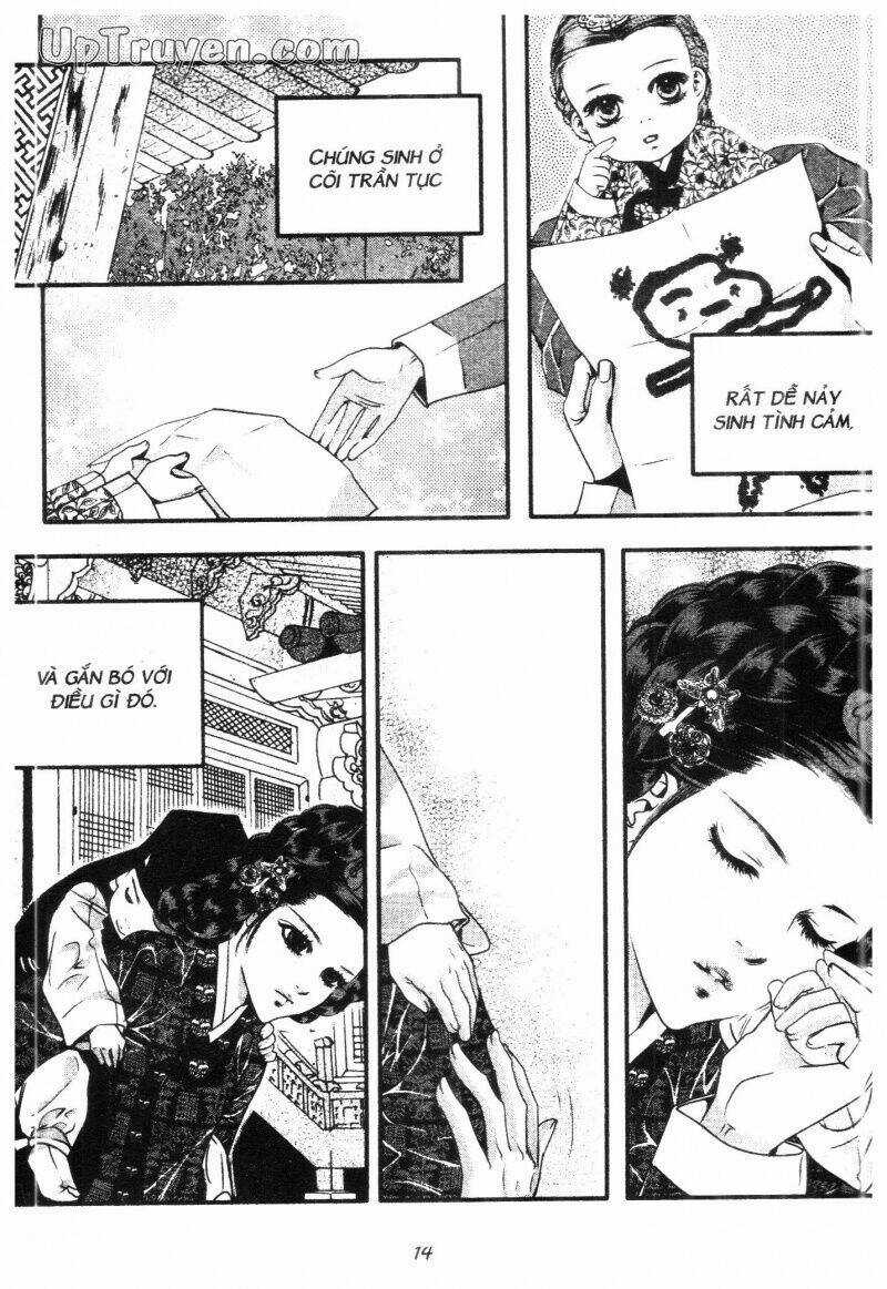 Hoàng Cung Chapter 28 trang 13