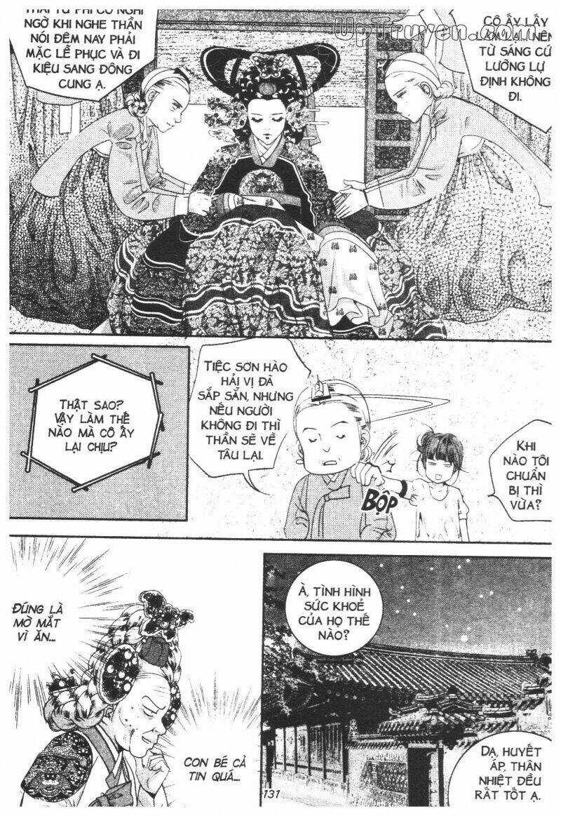 Hoàng Cung Chapter 28 trang 130