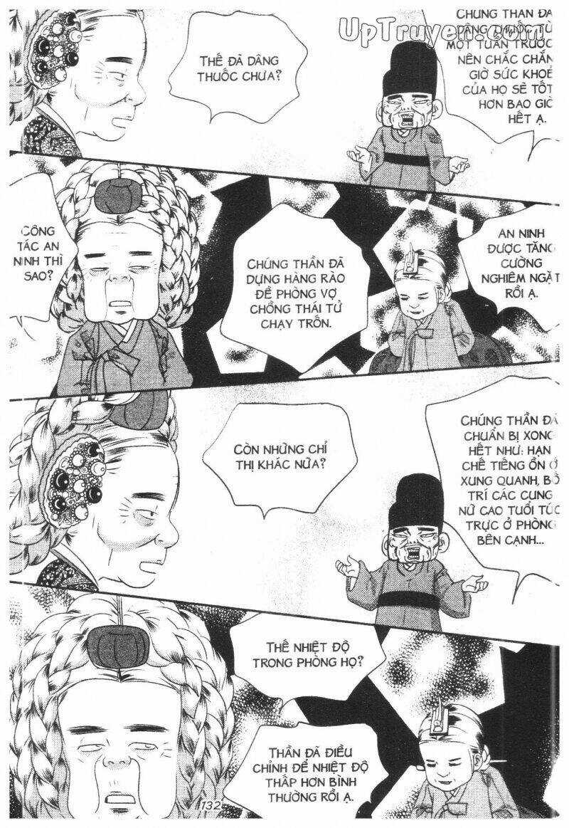 Hoàng Cung Chapter 28 trang 131
