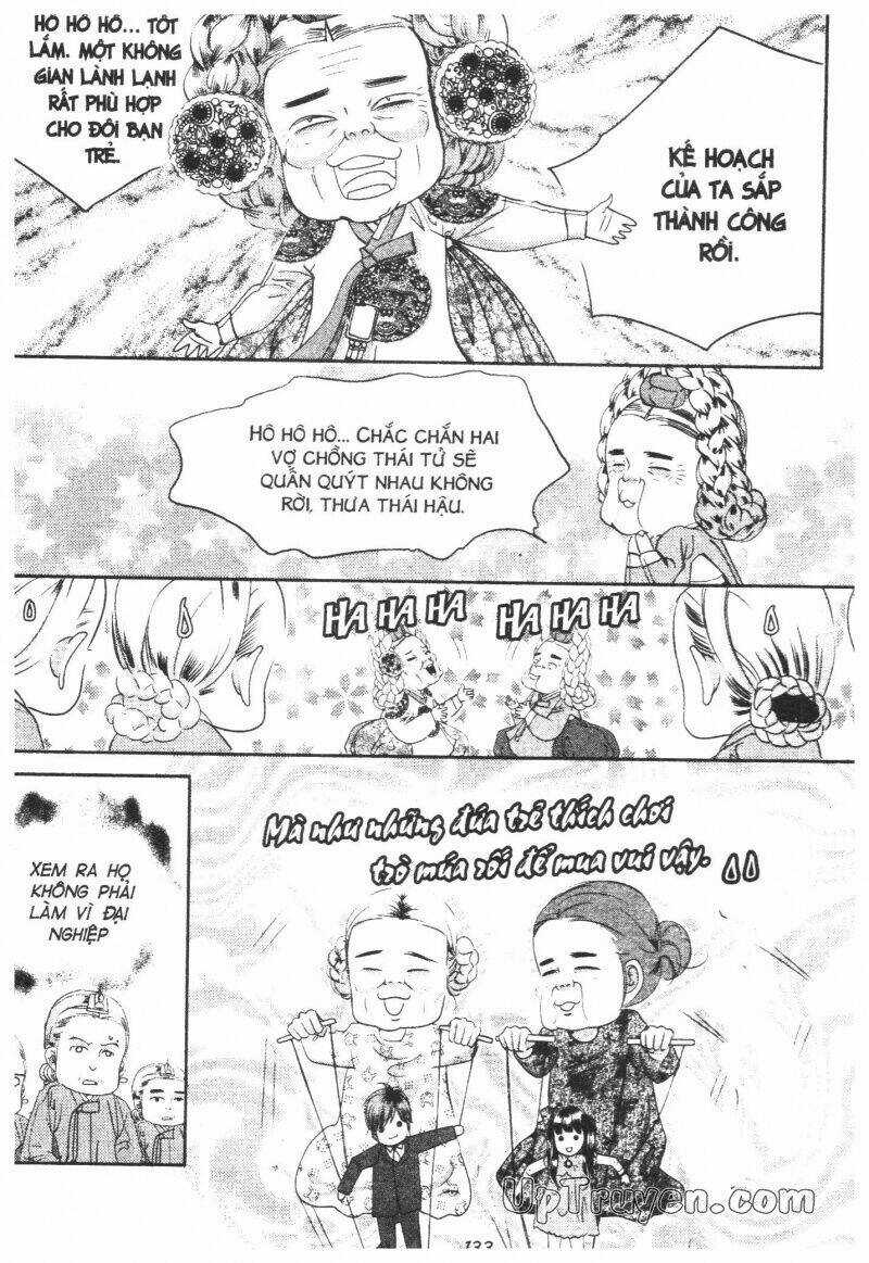 Hoàng Cung Chapter 28 trang 132