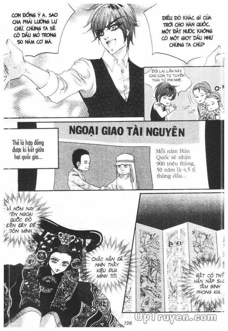 Hoàng Cung Chapter 28 trang 135