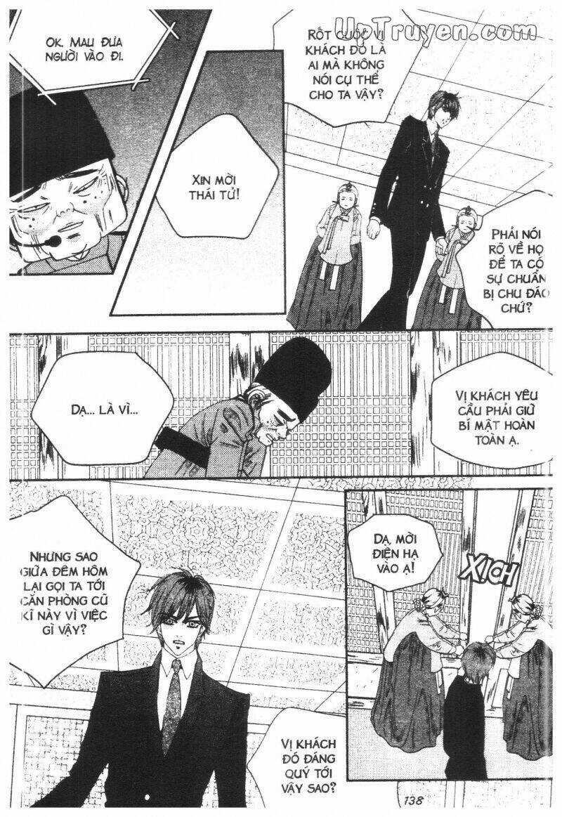 Hoàng Cung Chapter 28 trang 137