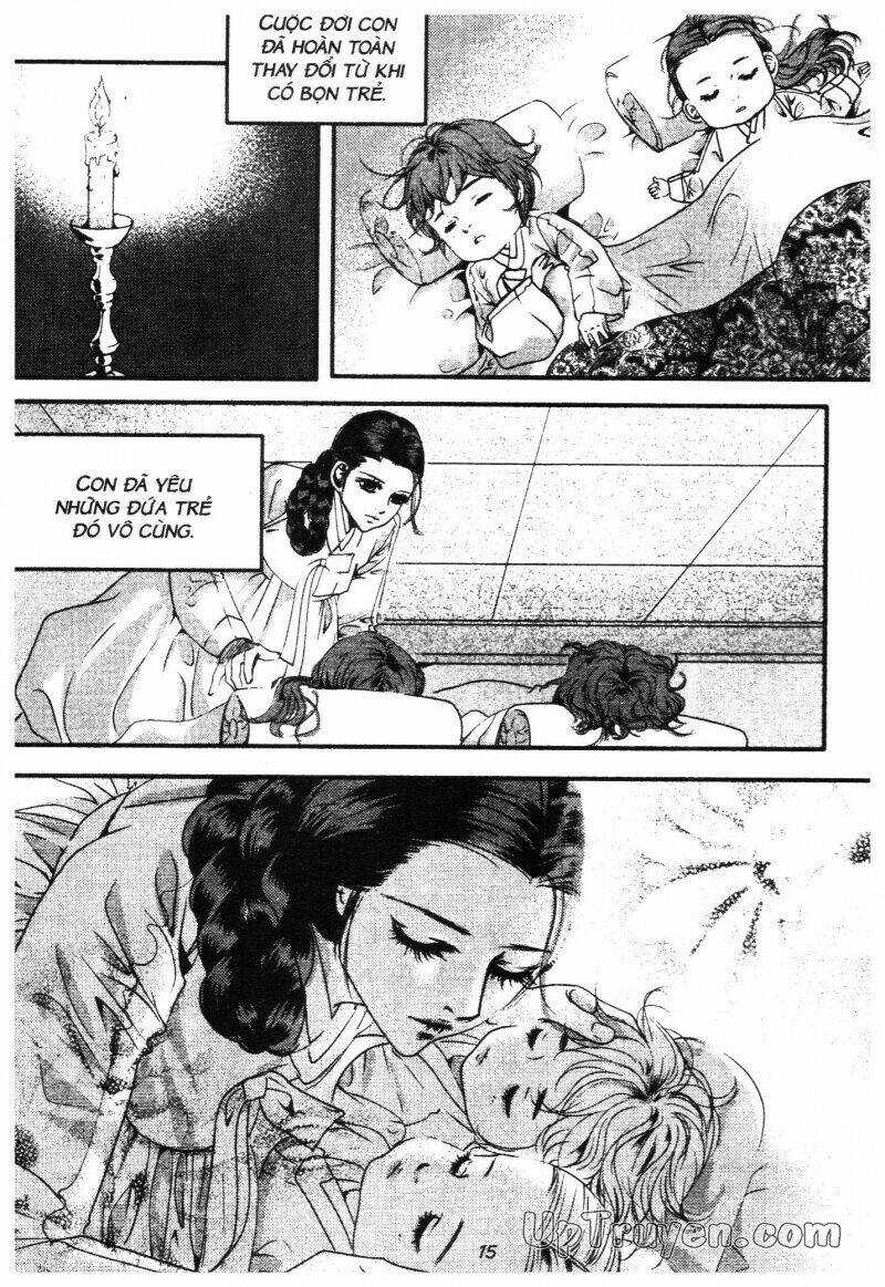 Hoàng Cung Chapter 28 trang 14