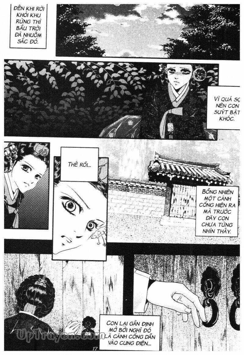 Hoàng Cung Chapter 28 trang 16