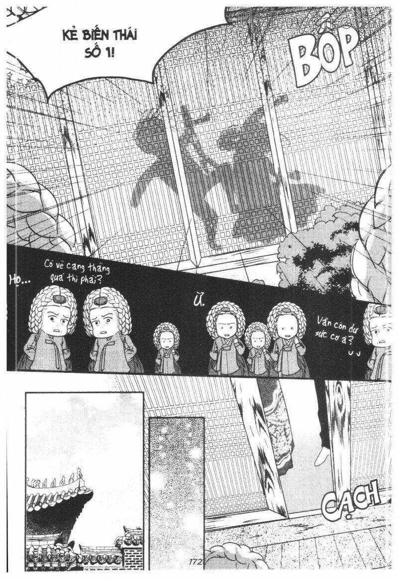Hoàng Cung Chapter 28 trang 171