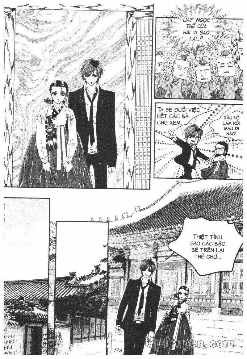 Hoàng Cung Chapter 28 trang 172