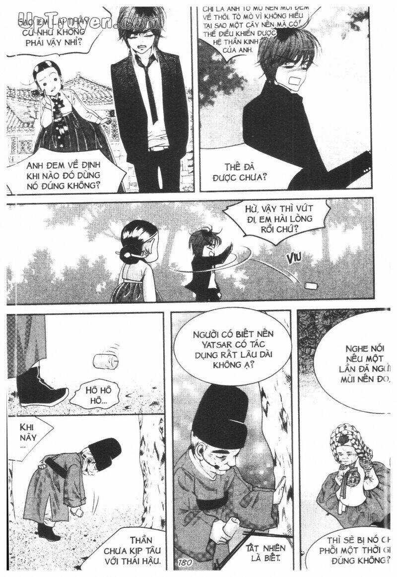 Hoàng Cung Chapter 28 trang 179