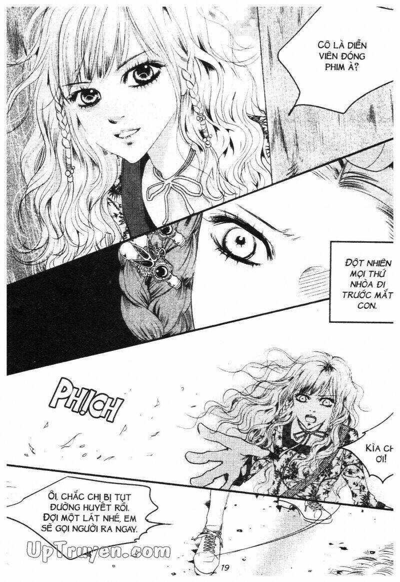 Hoàng Cung Chapter 28 trang 18