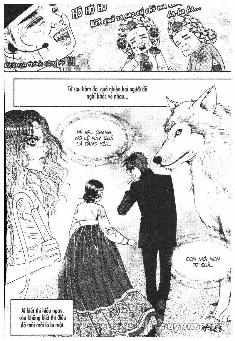 Hoàng Cung Chapter 28 trang 180
