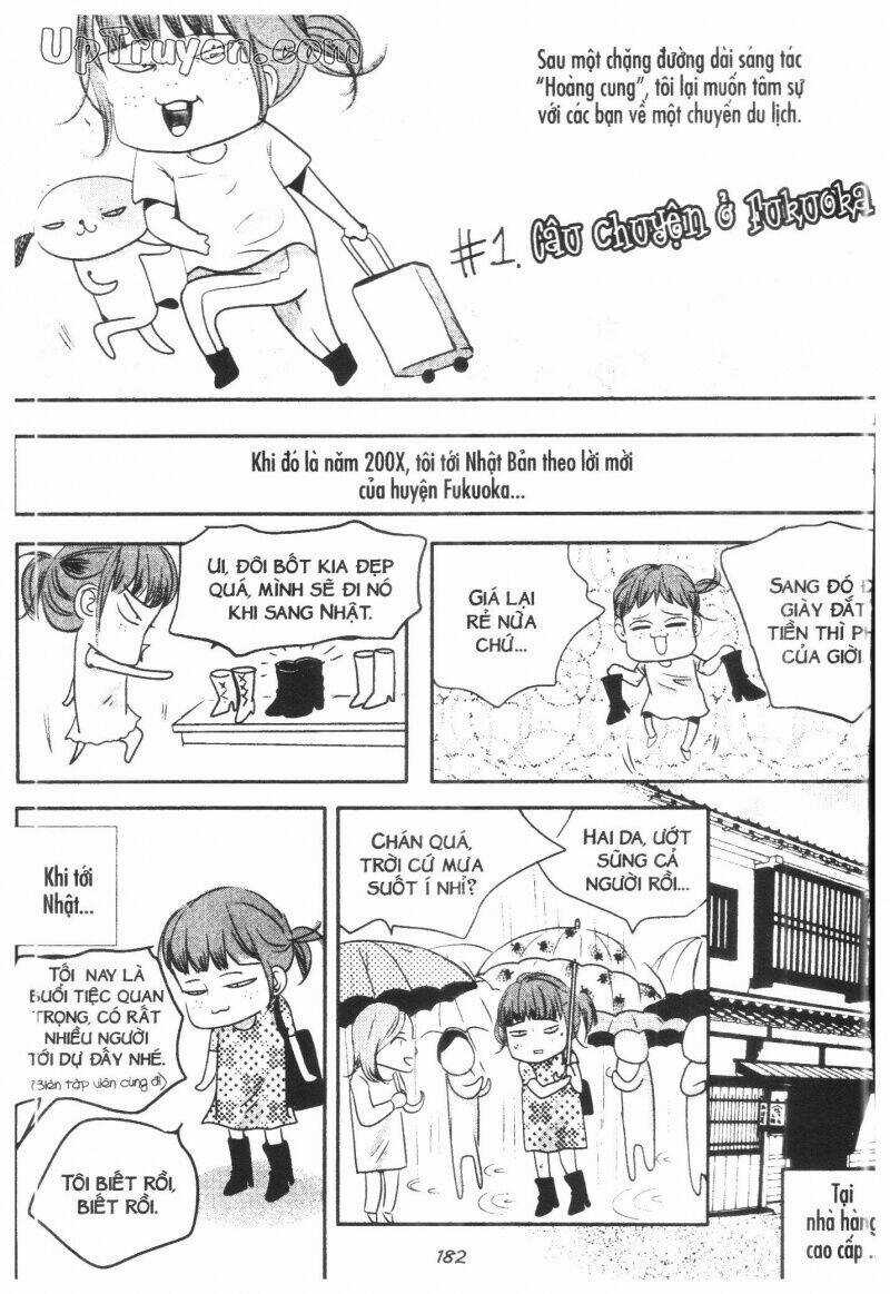 Hoàng Cung Chapter 28 trang 181