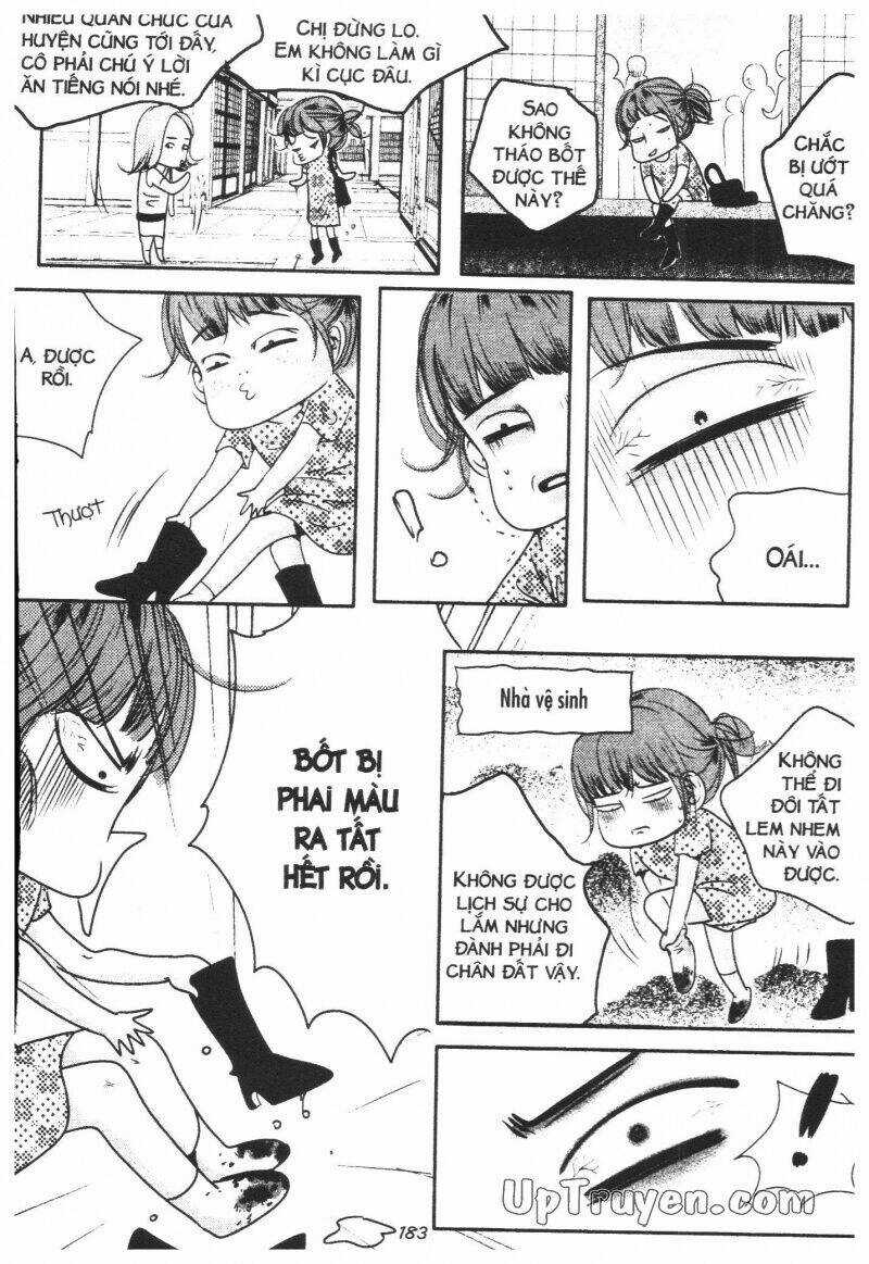 Hoàng Cung Chapter 28 trang 182