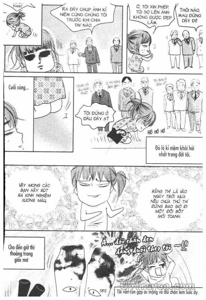 Hoàng Cung Chapter 28 trang 184