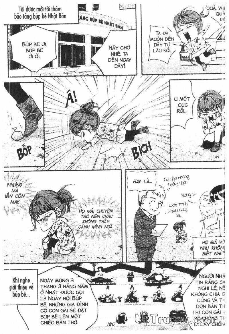 Hoàng Cung Chapter 28 trang 185