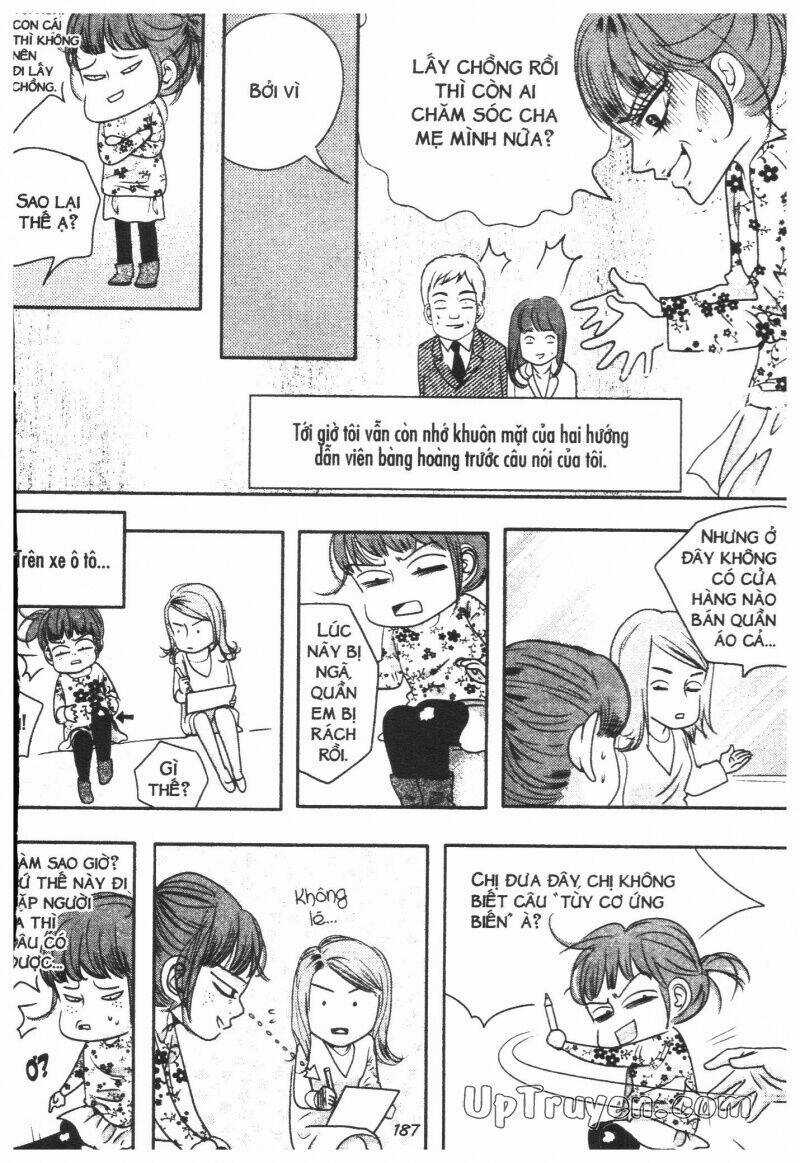 Hoàng Cung Chapter 28 trang 186