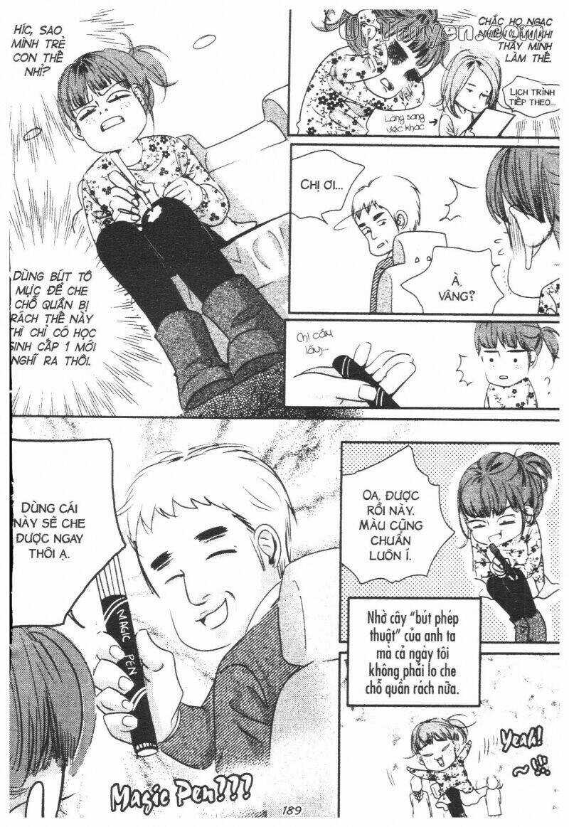 Hoàng Cung Chapter 28 trang 188