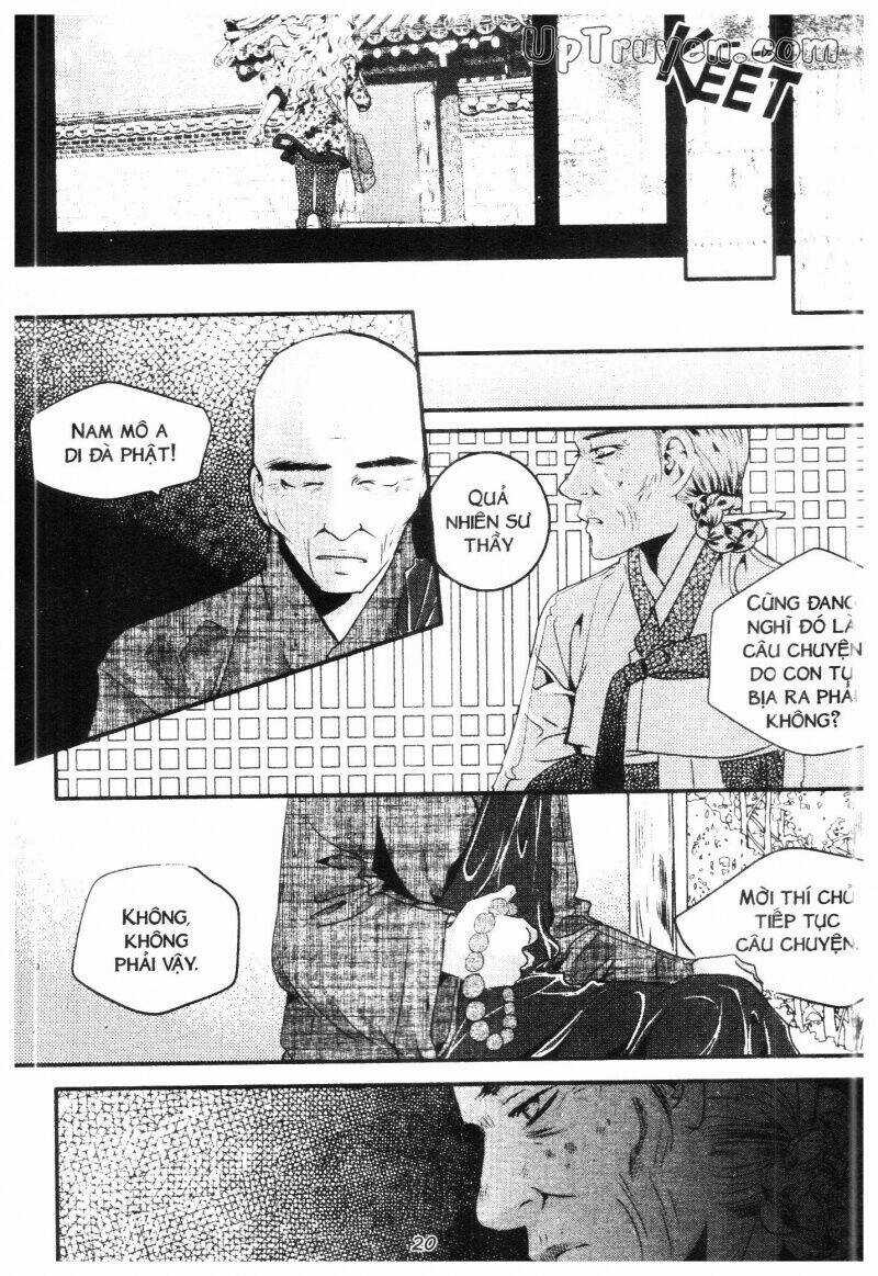 Hoàng Cung Chapter 28 trang 19
