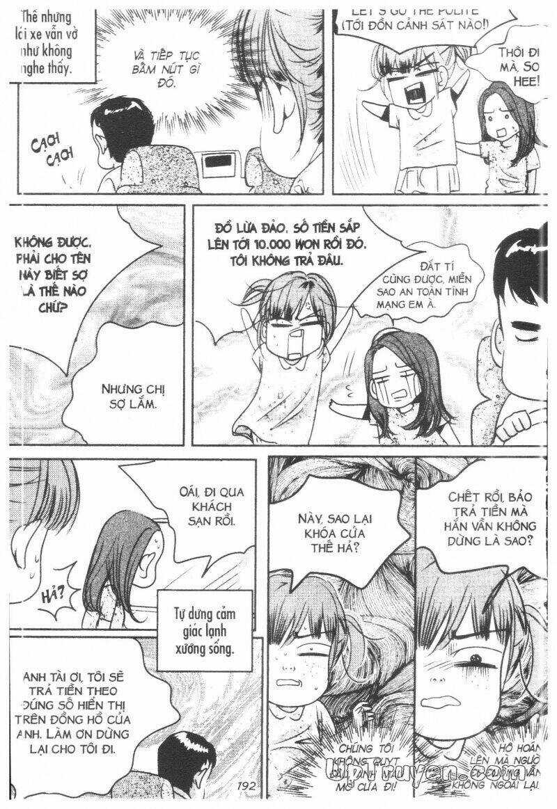 Hoàng Cung Chapter 28 trang 191