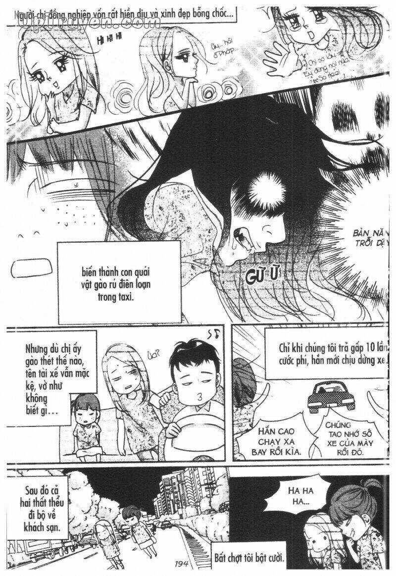 Hoàng Cung Chapter 28 trang 193