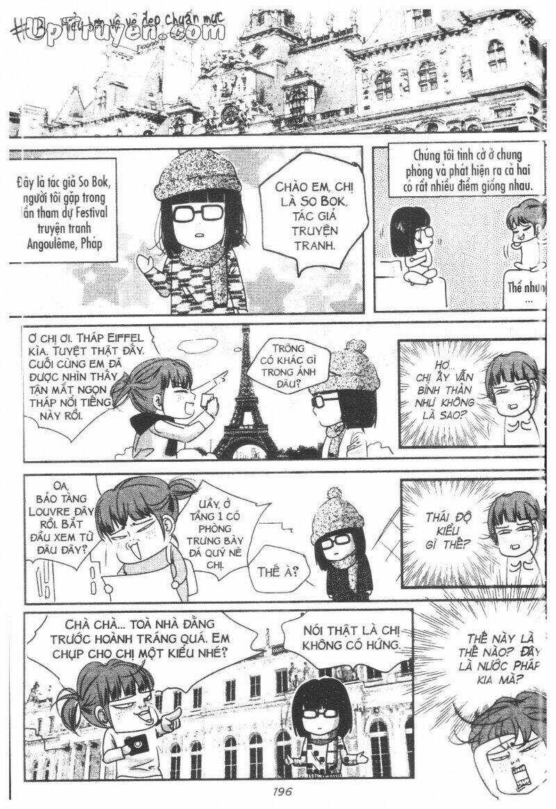 Hoàng Cung Chapter 28 trang 195