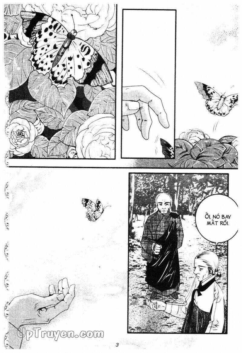 Hoàng Cung Chapter 28 trang 2