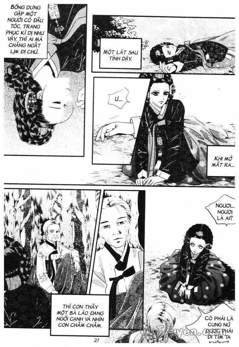 Hoàng Cung Chapter 28 trang 20