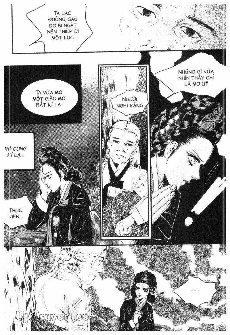 Hoàng Cung Chapter 28 trang 21