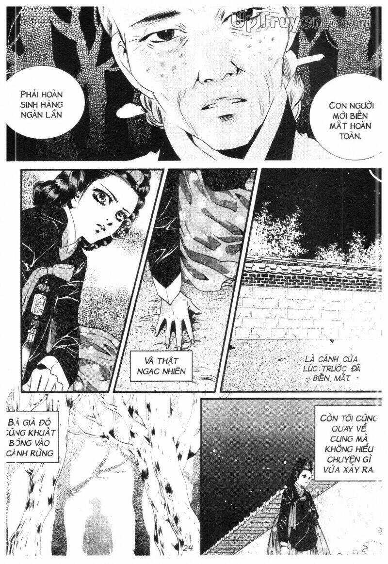 Hoàng Cung Chapter 28 trang 23