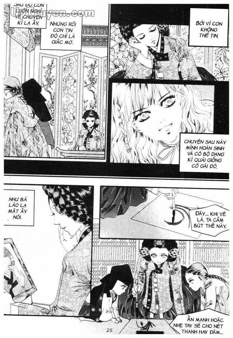 Hoàng Cung Chapter 28 trang 24