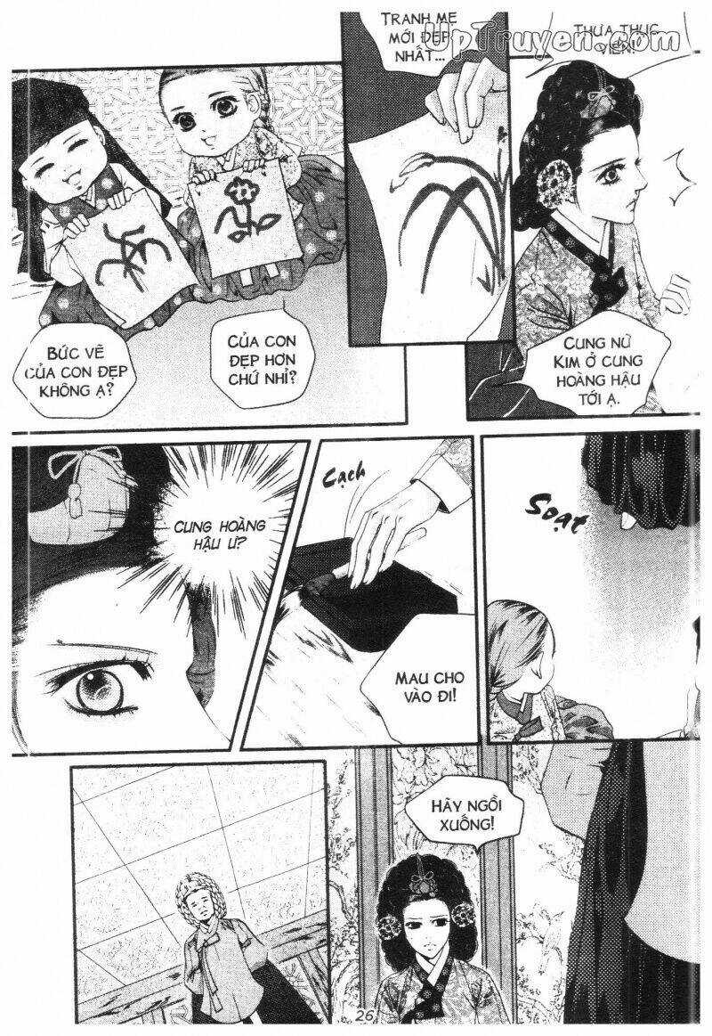 Hoàng Cung Chapter 28 trang 25