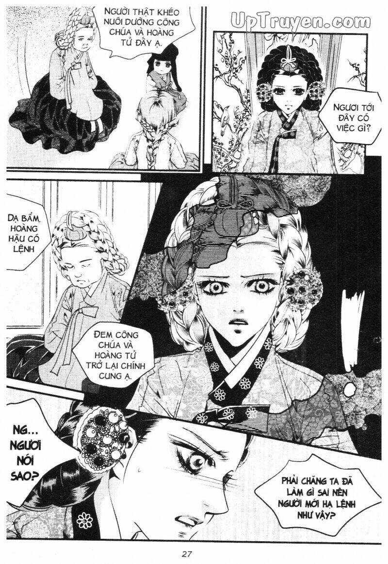 Hoàng Cung Chapter 28 trang 26