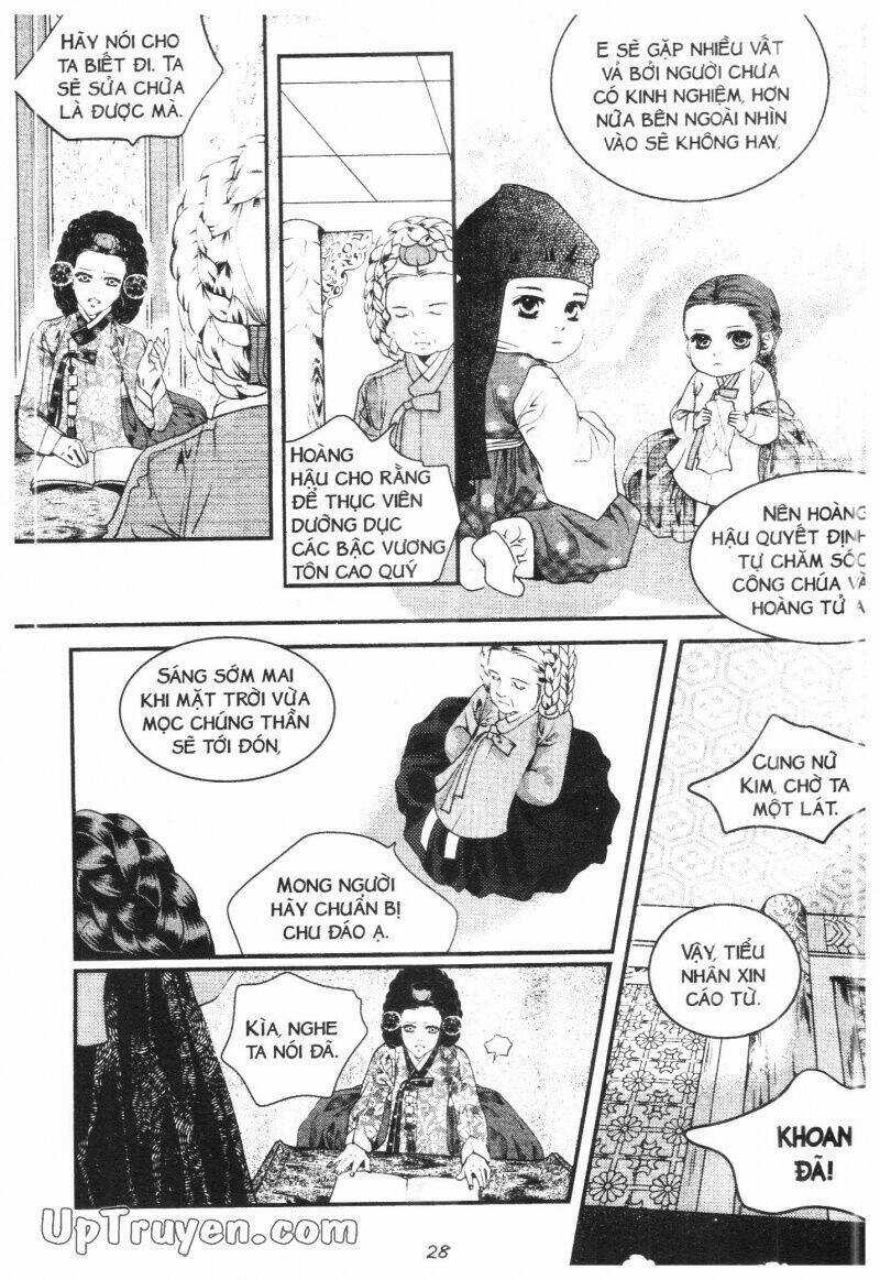 Hoàng Cung Chapter 28 trang 27