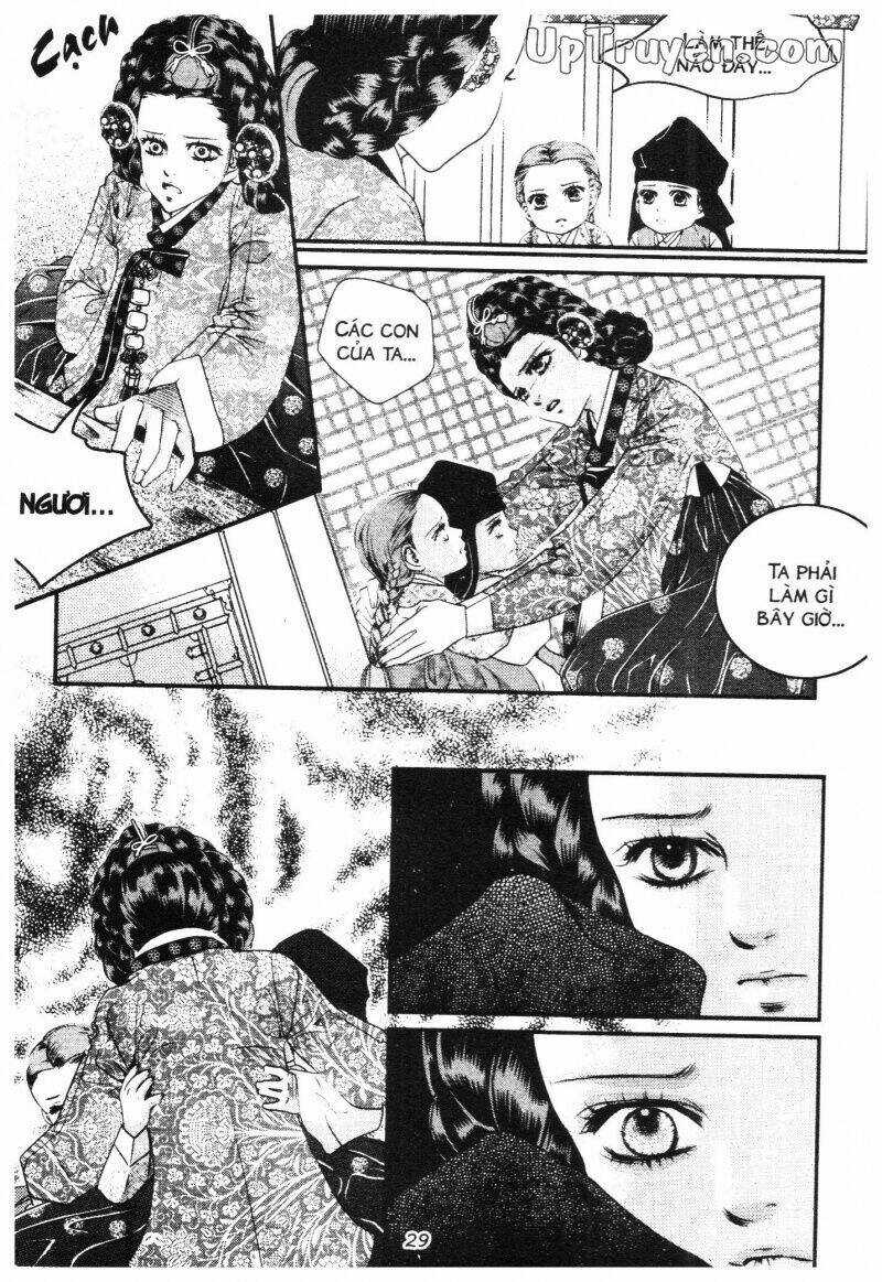 Hoàng Cung Chapter 28 trang 28