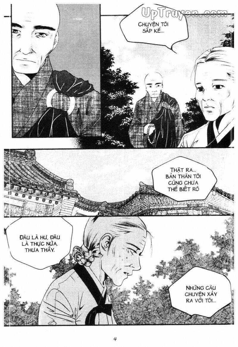 Hoàng Cung Chapter 28 trang 3