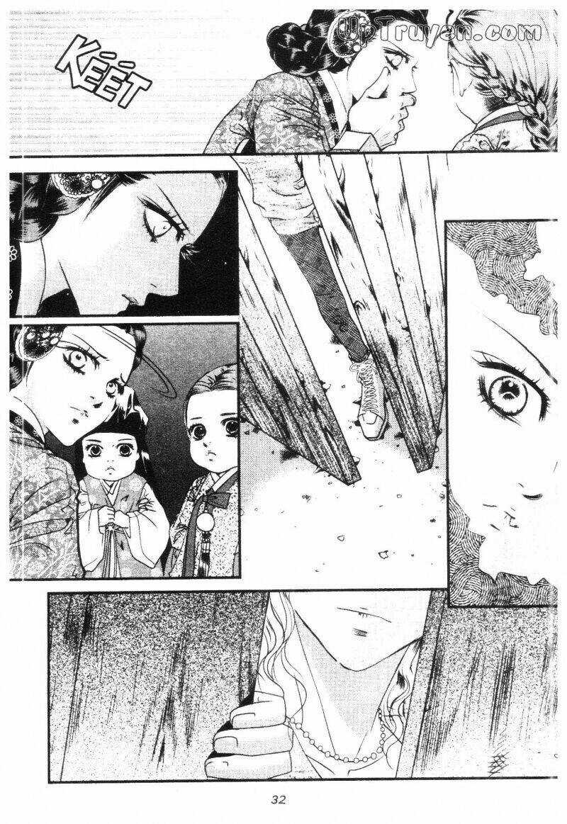 Hoàng Cung Chapter 28 trang 31