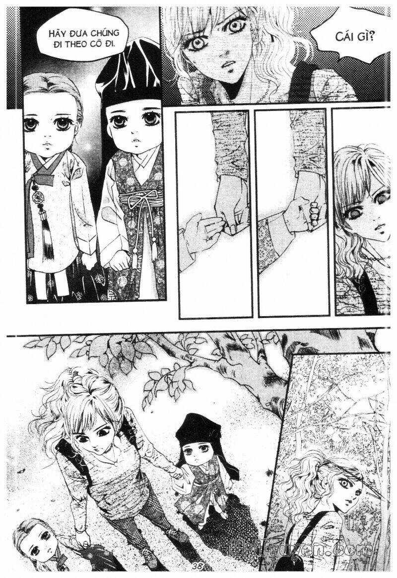 Hoàng Cung Chapter 28 trang 37