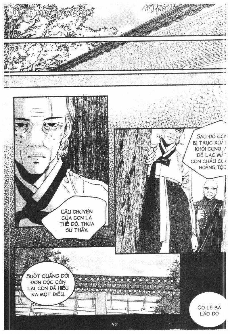 Hoàng Cung Chapter 28 trang 41