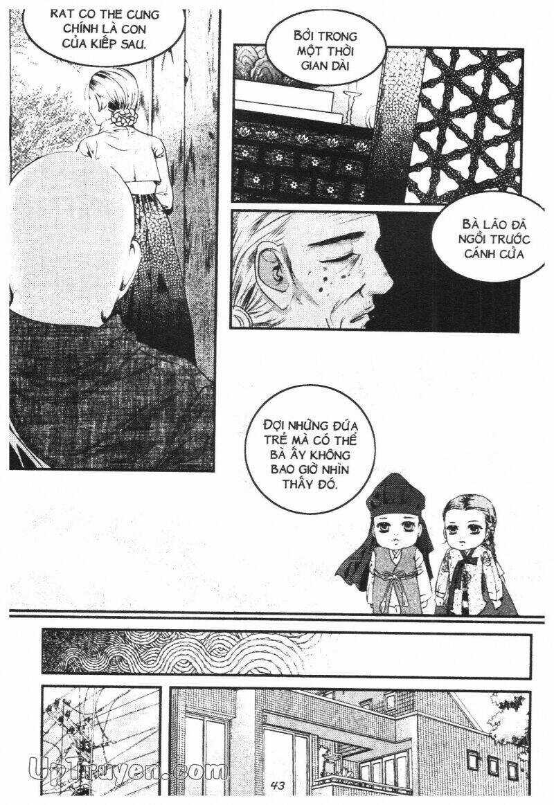 Hoàng Cung Chapter 28 trang 42