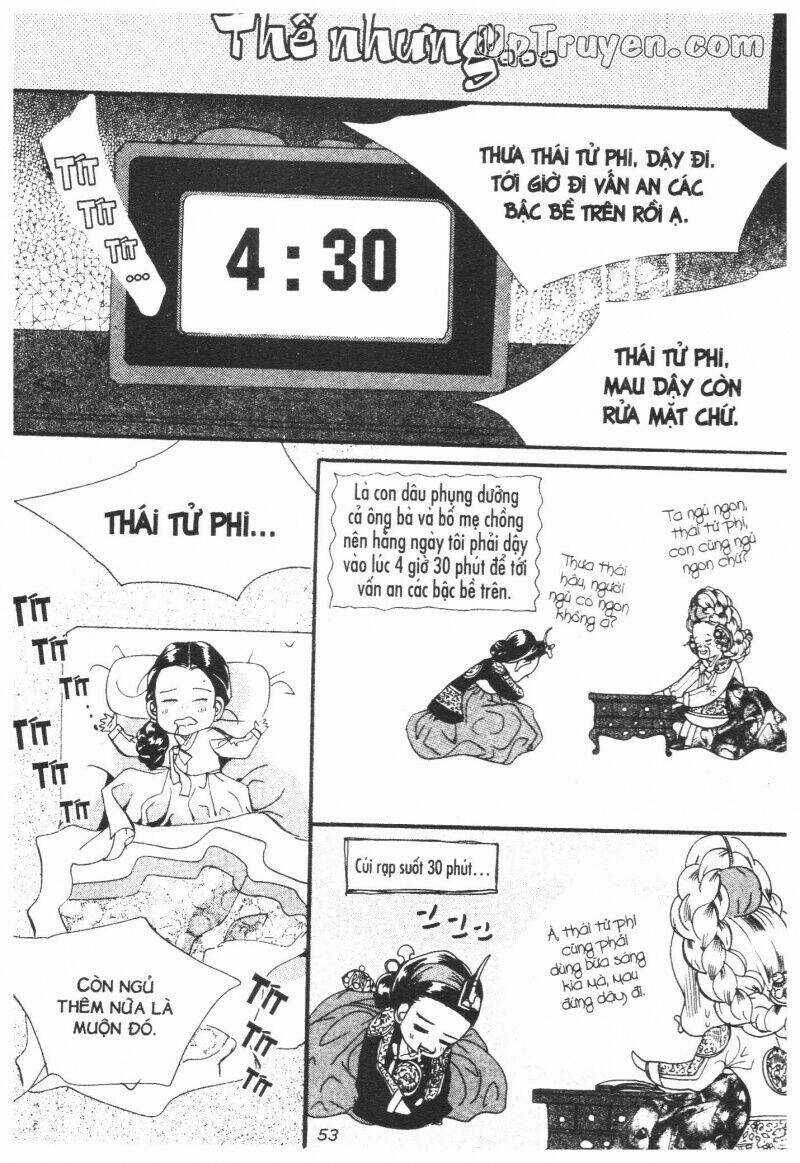 Hoàng Cung Chapter 28 trang 52