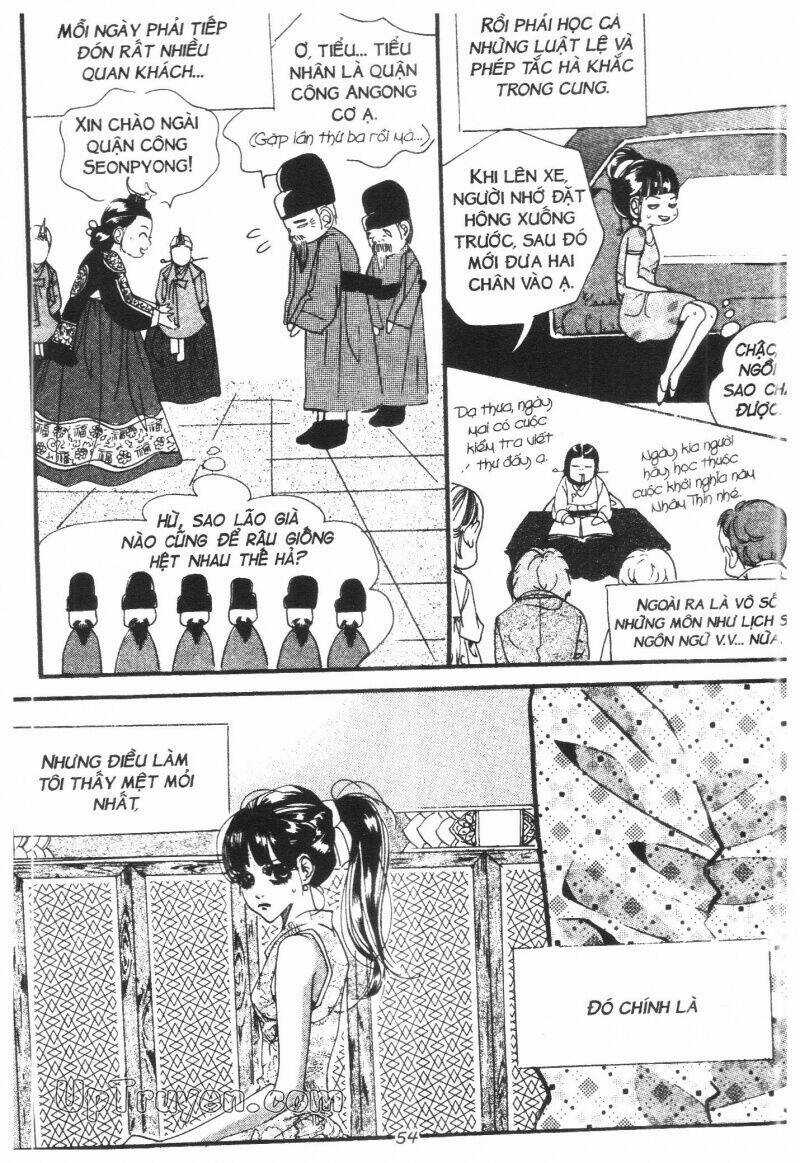 Hoàng Cung Chapter 28 trang 53